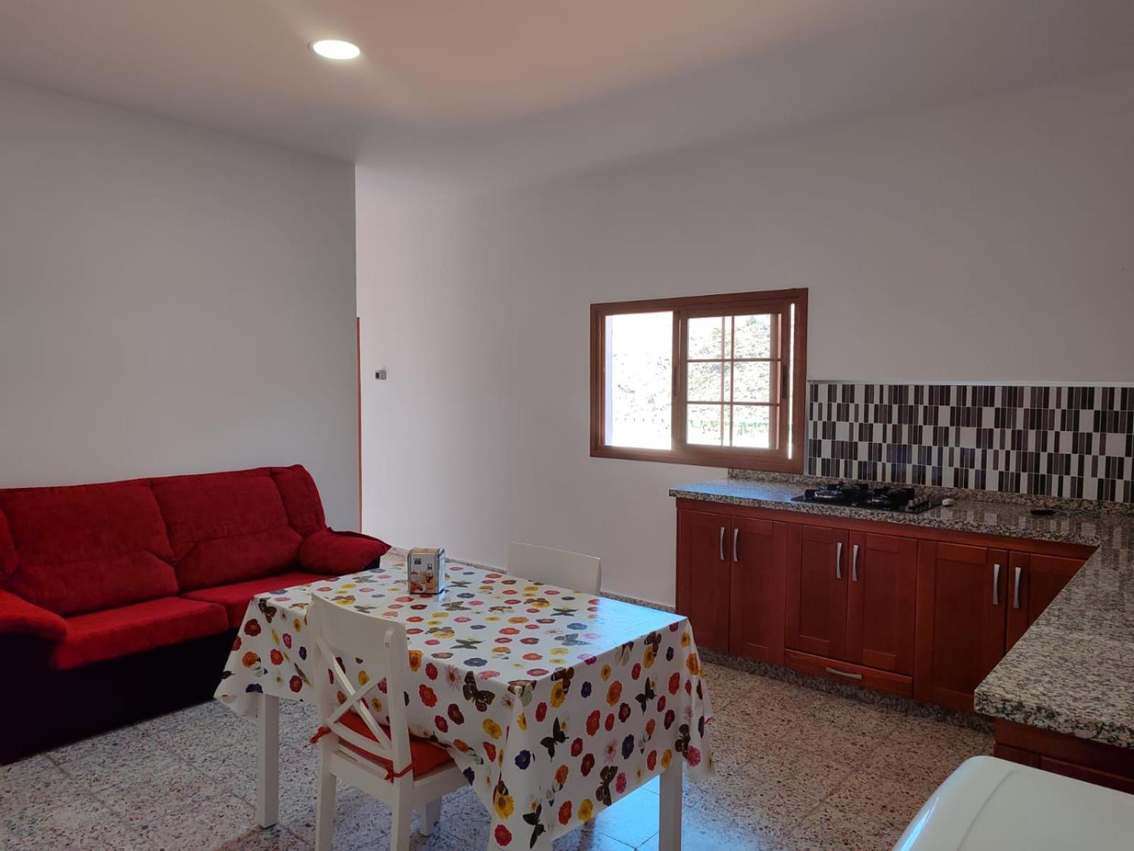 Apartmán Victoria 2 Tejeda  Exteriér fotografie