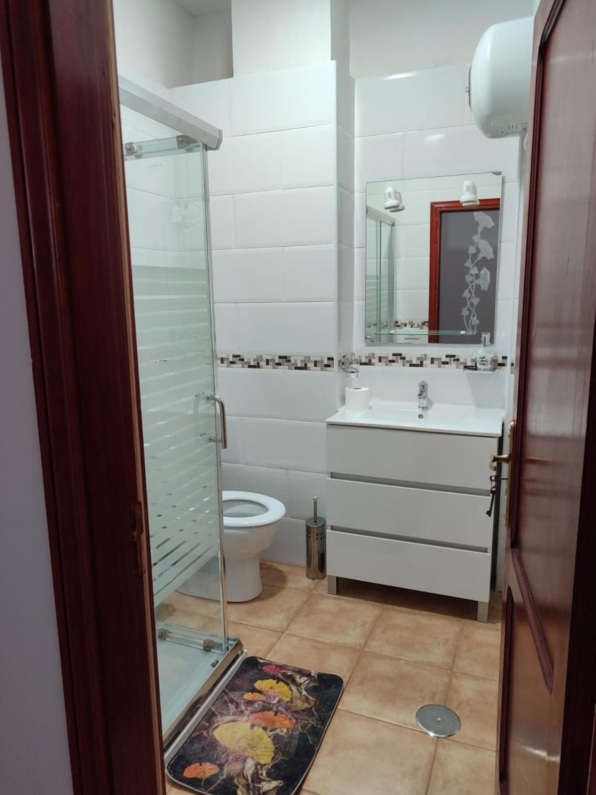 Apartmán Victoria 2 Tejeda  Exteriér fotografie
