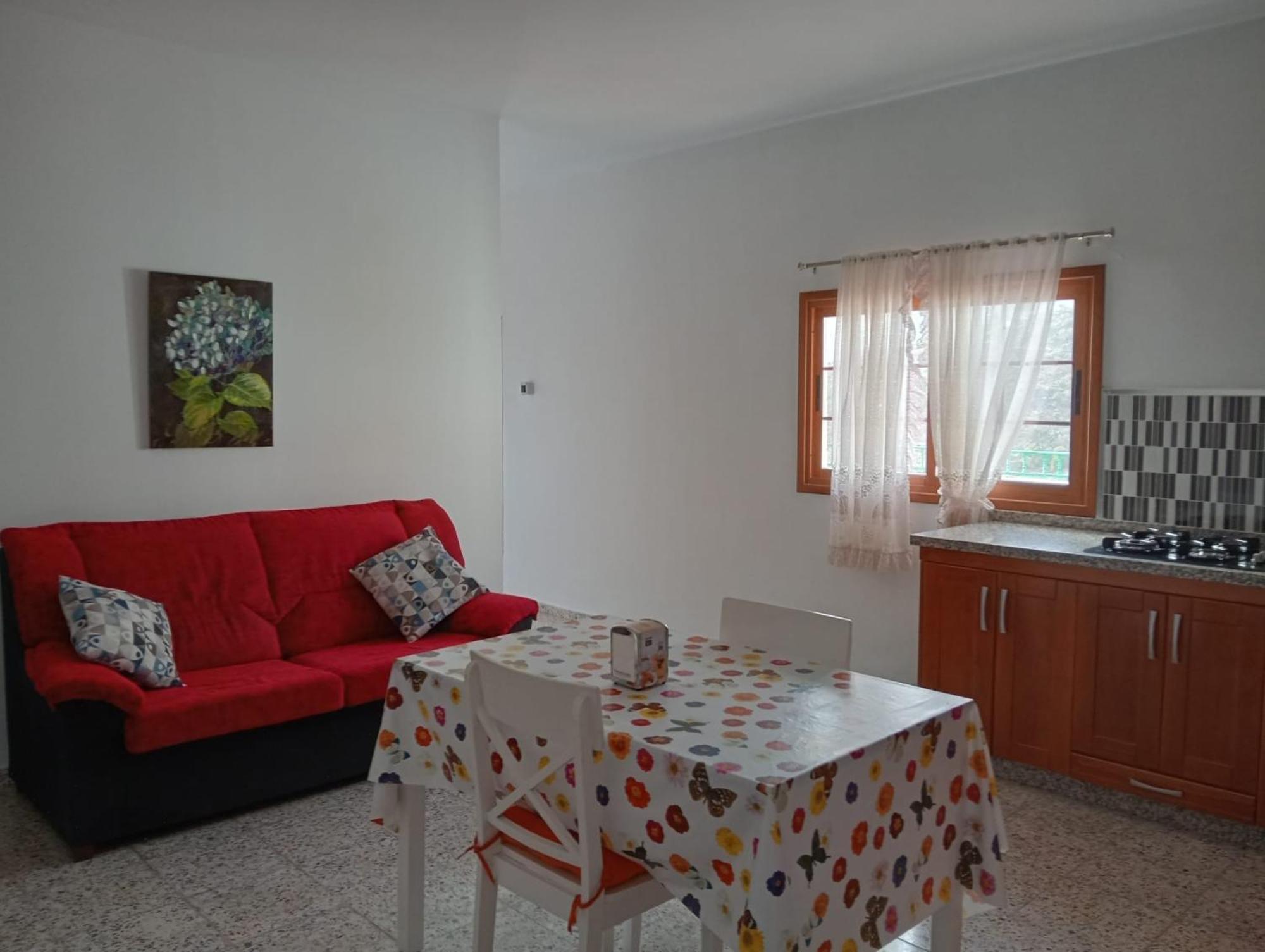 Apartmán Victoria 2 Tejeda  Exteriér fotografie