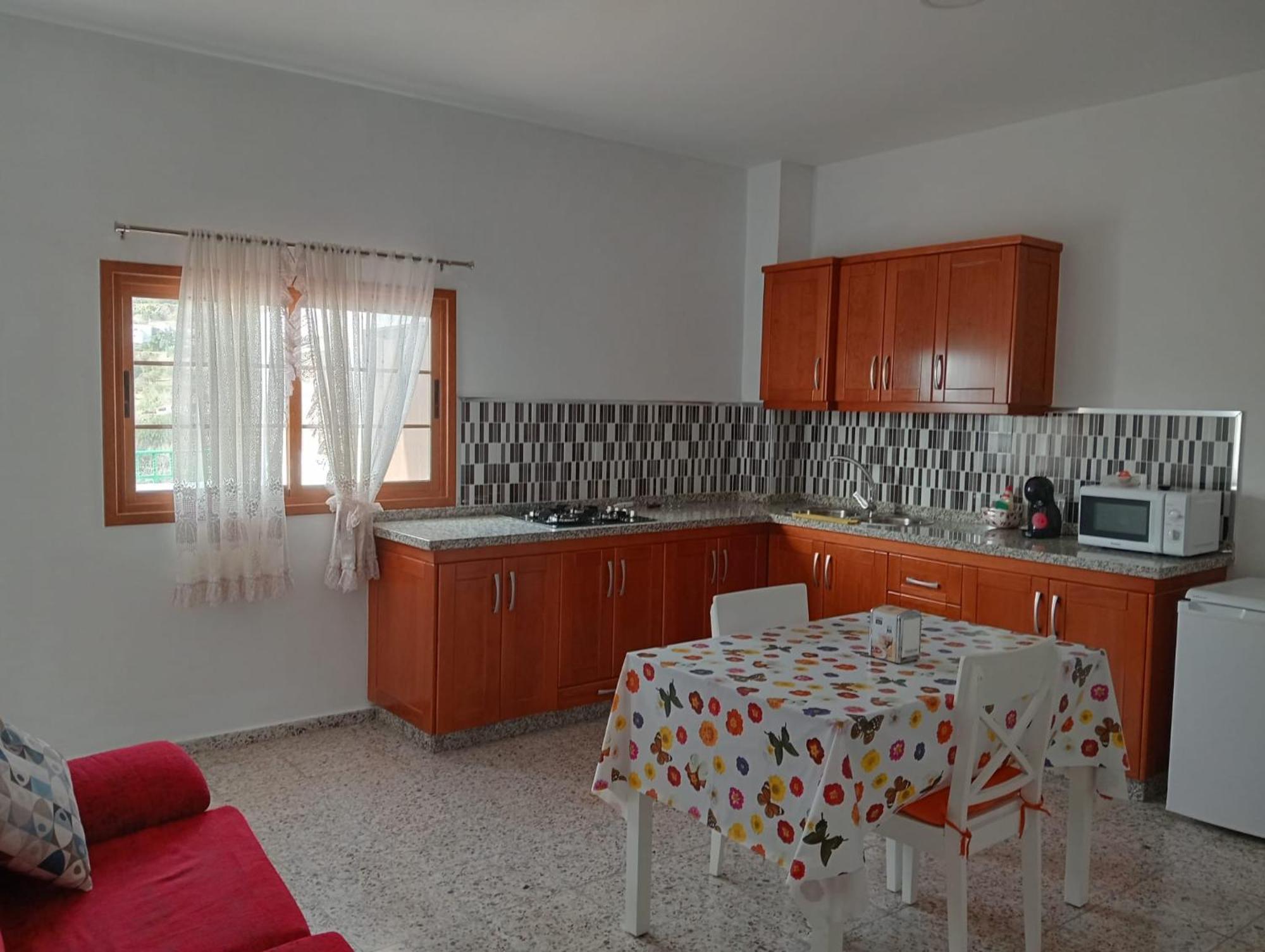 Apartmán Victoria 2 Tejeda  Exteriér fotografie